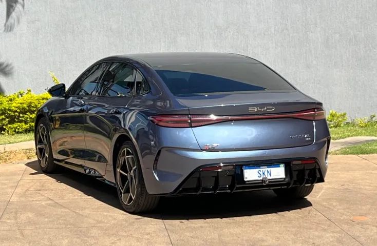 BYD Seal (elétrico) 2024 - Foto 4