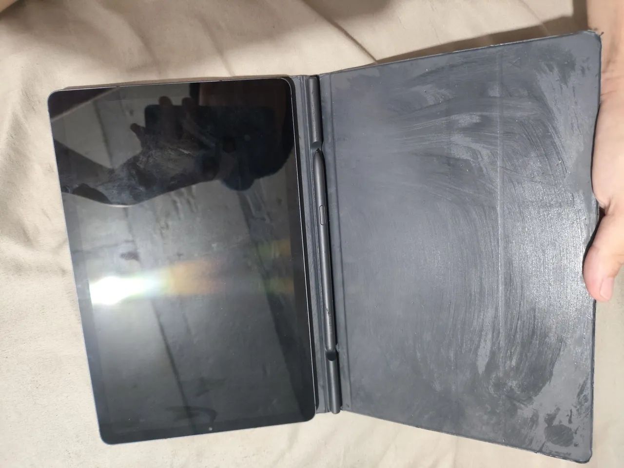 Tablet Samsung S6 lite  - Foto 4