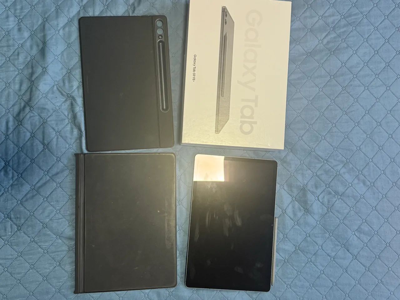 Samsung TAB S9 FE Plus 128gb  - Foto 3