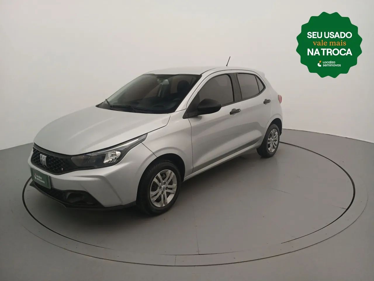 Fiat Argo Drive 1.0 Firefly 2024