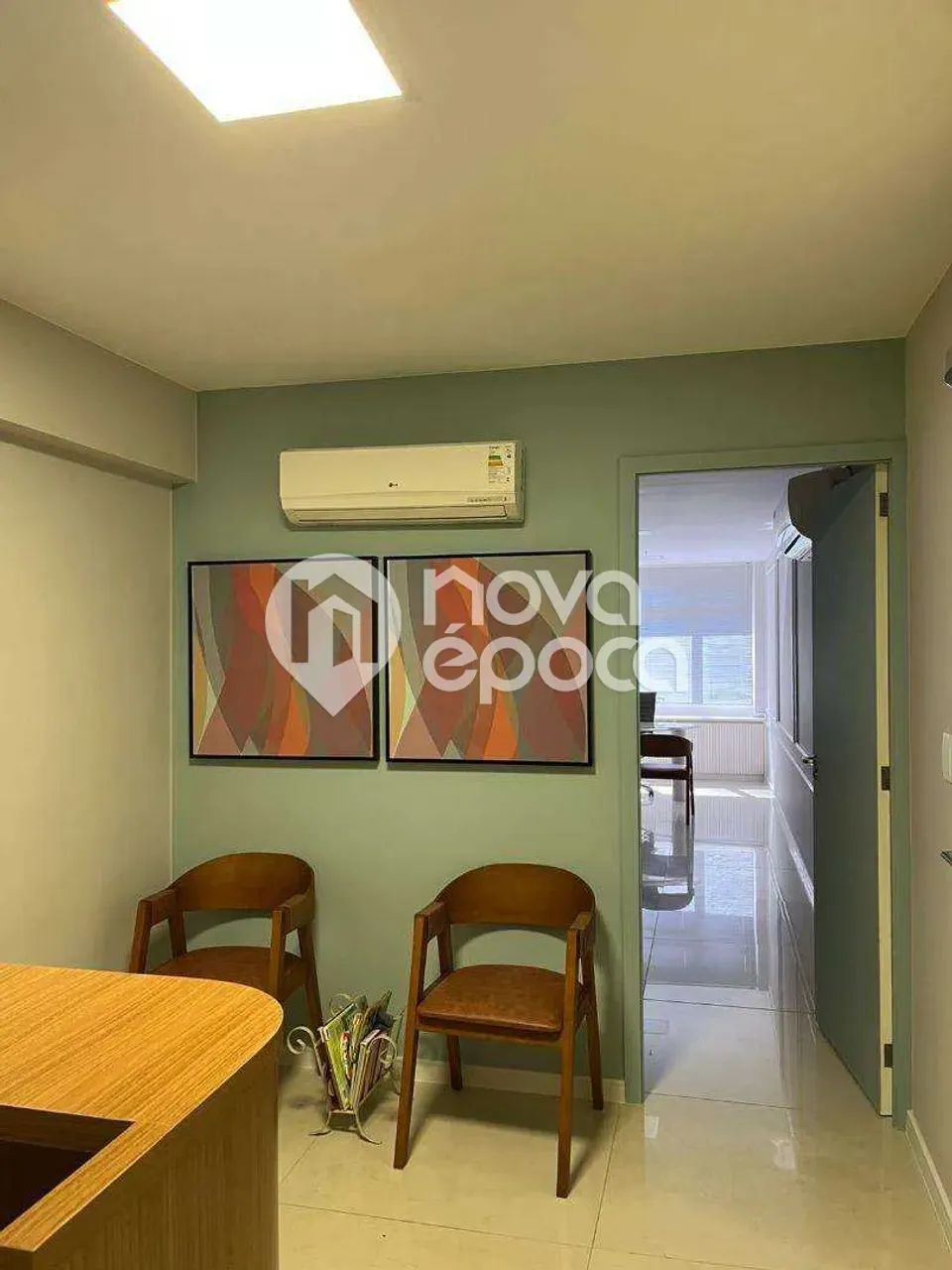 Flamengo | Sala