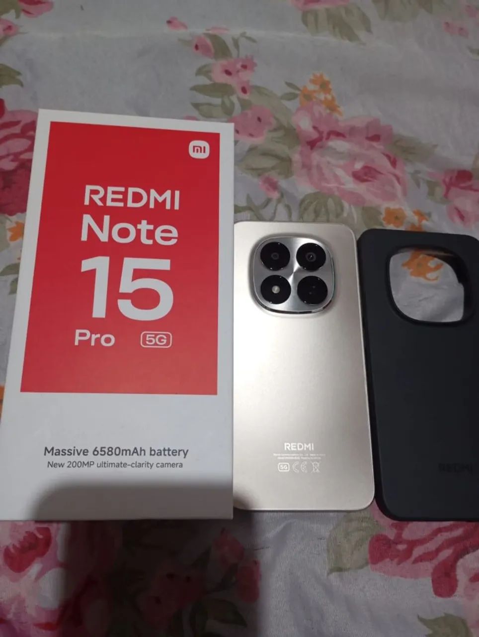 Redmi note 15 Pro 5G