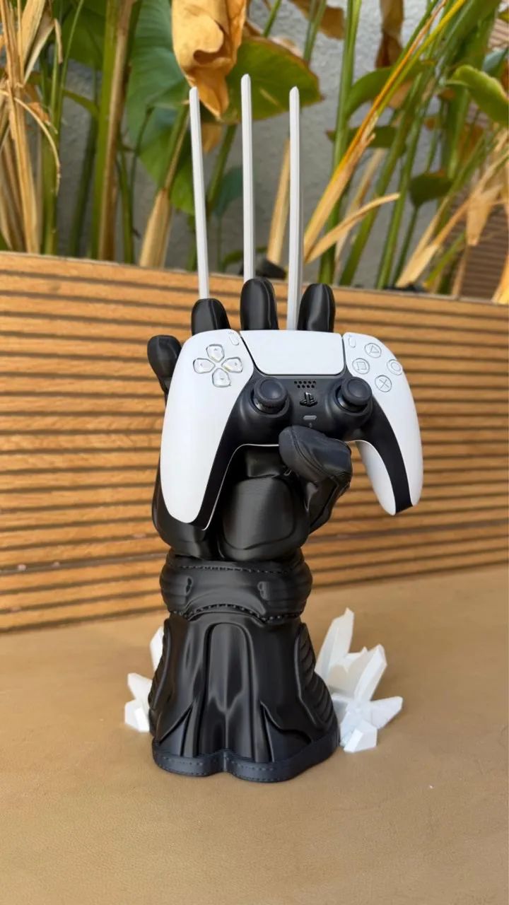 Suporte controle universal ps5 Xbox Wolverine  - Foto 2