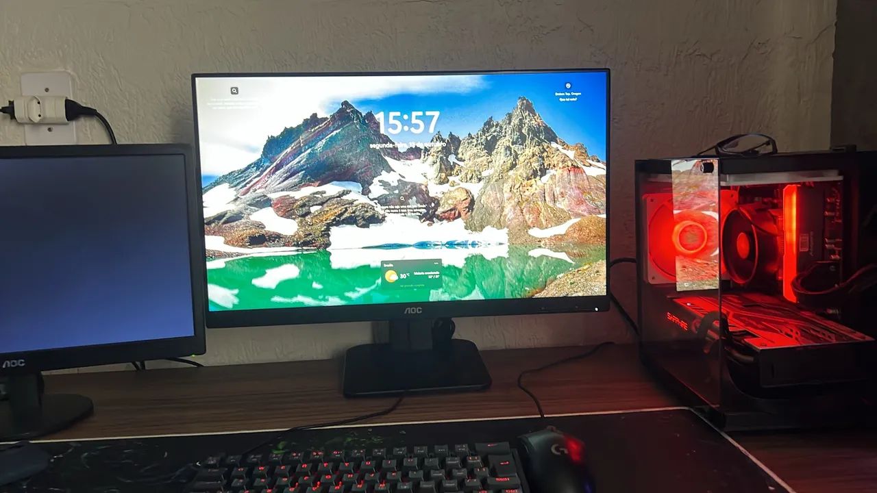 Monitor 24 POLEGADAS 