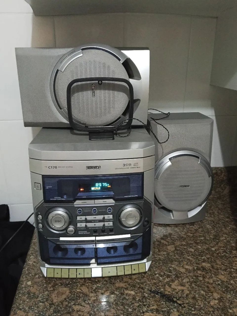 Mini system
