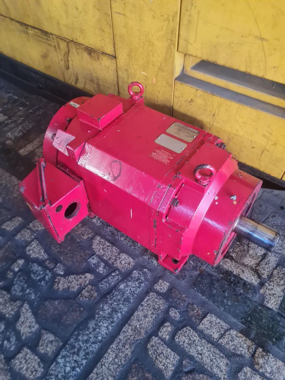 Motor Eletrico 75 cv - Foto 4
