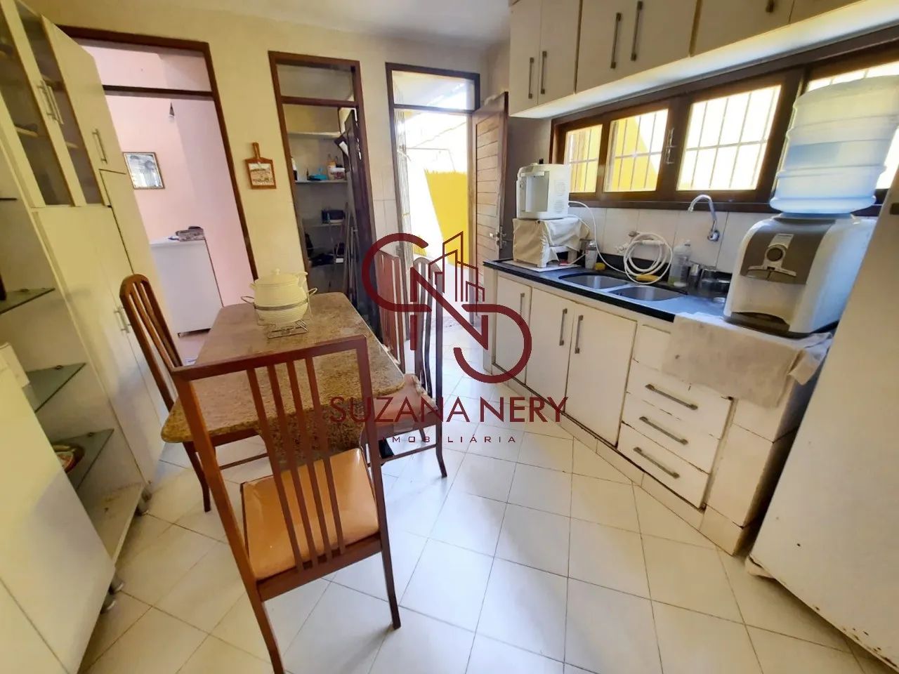 CASA DUPLEX COM 5 QUARTOS EM POTILÂNDIA, LAGOA NOVA-NATAL - Foto 5