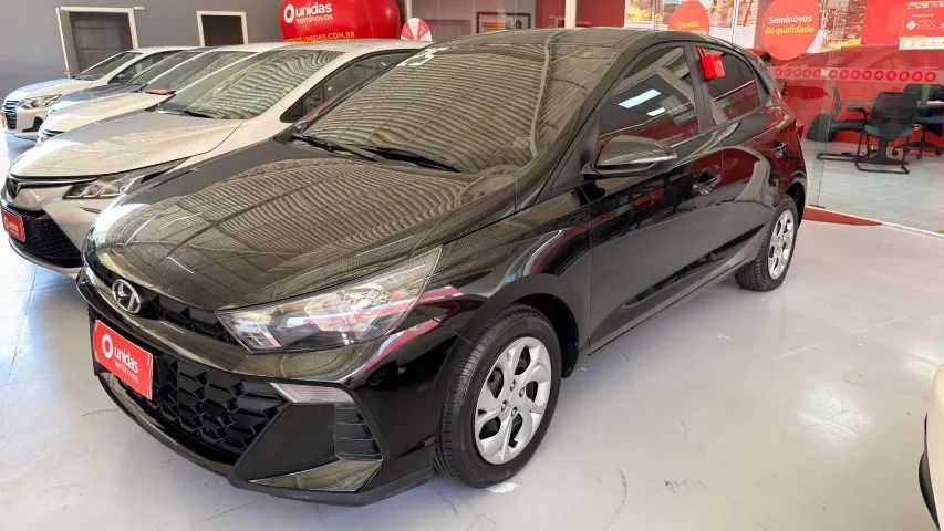 Hyundai Hb20 HB20 Comfort Plus 1.0 Flex 12V Mec. 2025