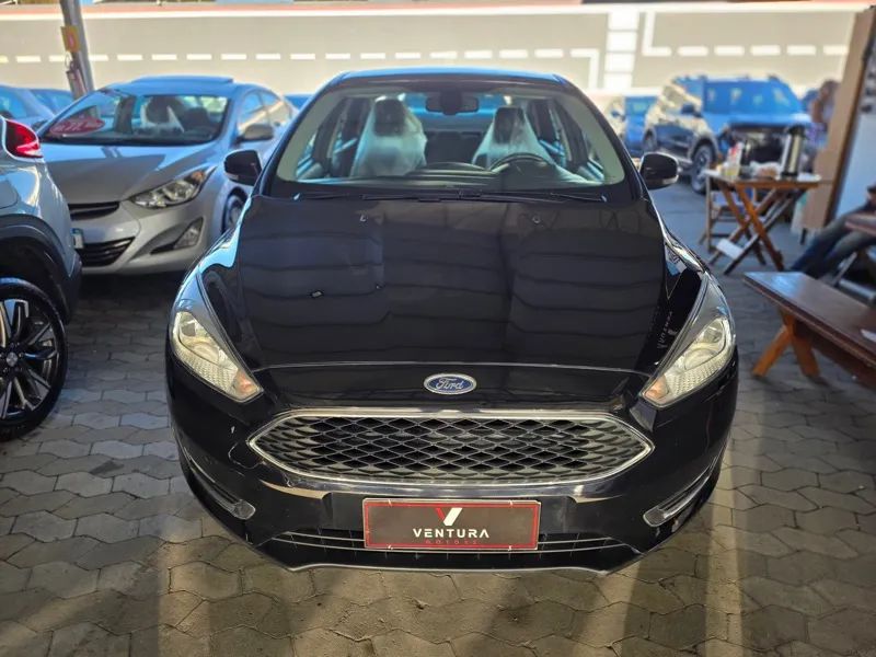 Ford Focus Fastback Se/se Plus 2.0 Flex Aut. 2018 - Foto 2