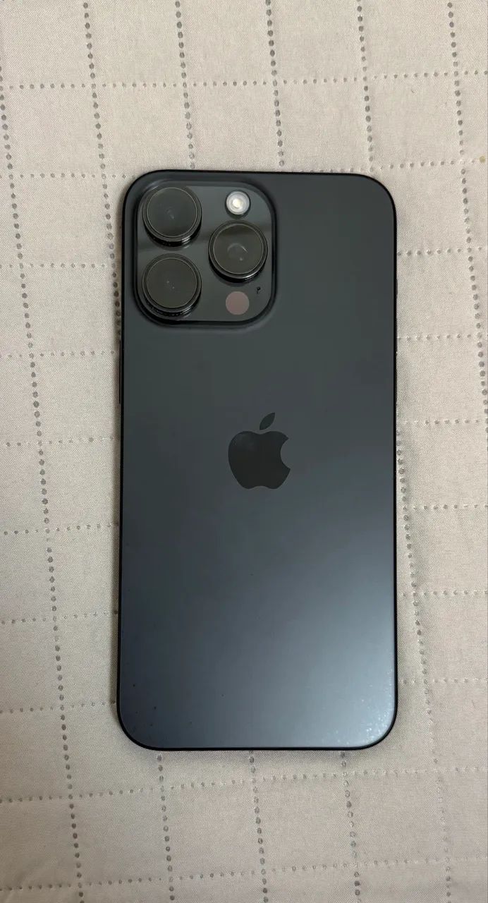 iPhone 15 pro Max IMPECÁVEL ÚNICO DONO  - Foto 3