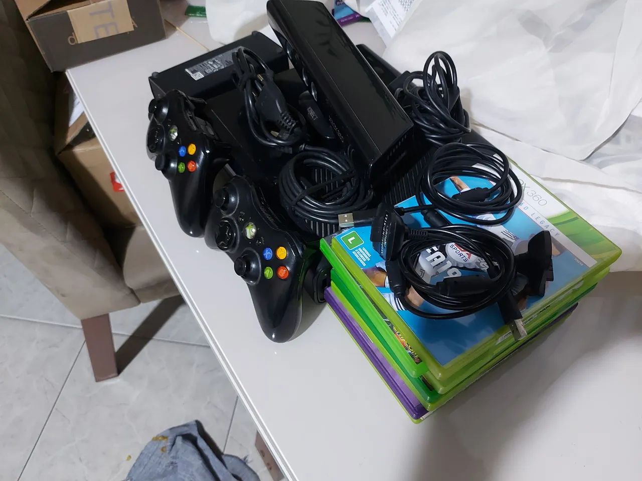 XBOX 360 A VENDA - Foto 5