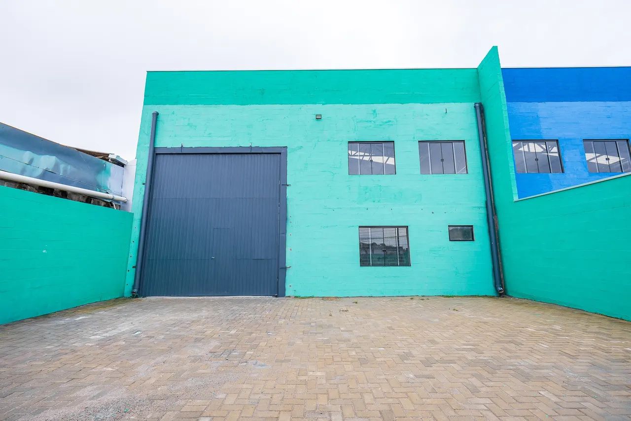 Barracão Comercial / Industrial 300m² em Colombo - Foto 4