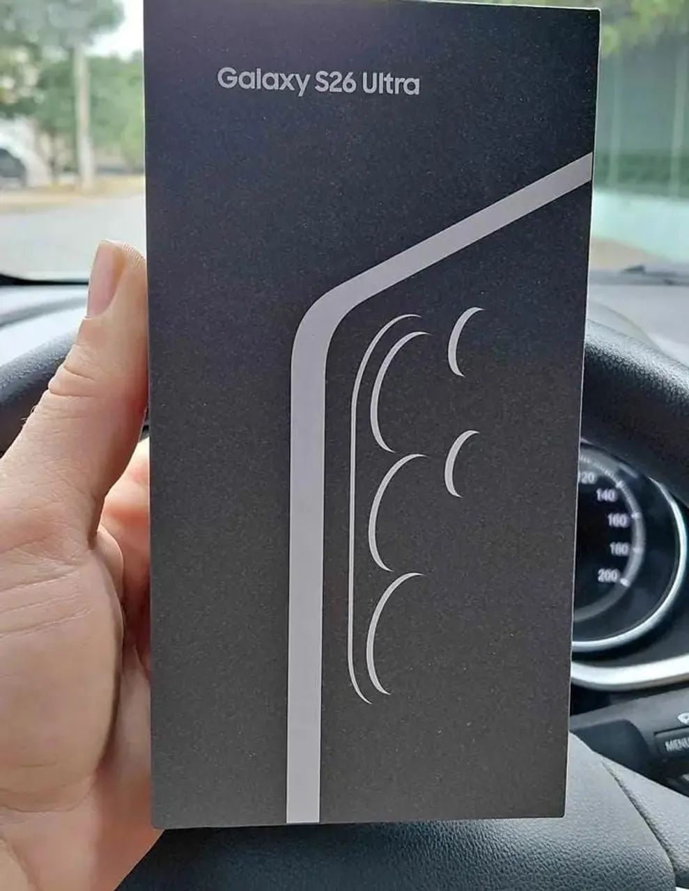 Samsung S26 ultra 