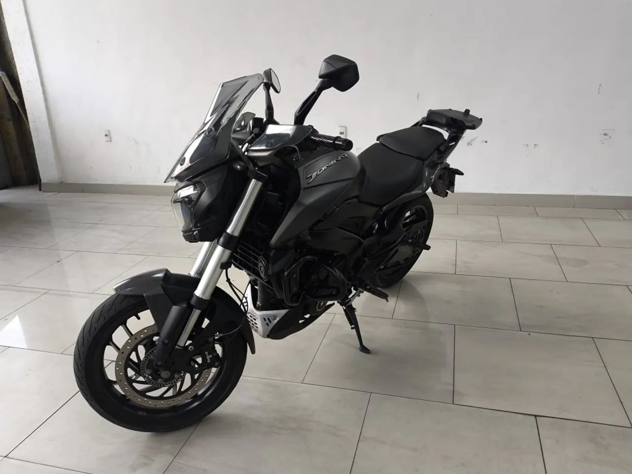 BAJAJ - DOMINAR 400 - Foto 2