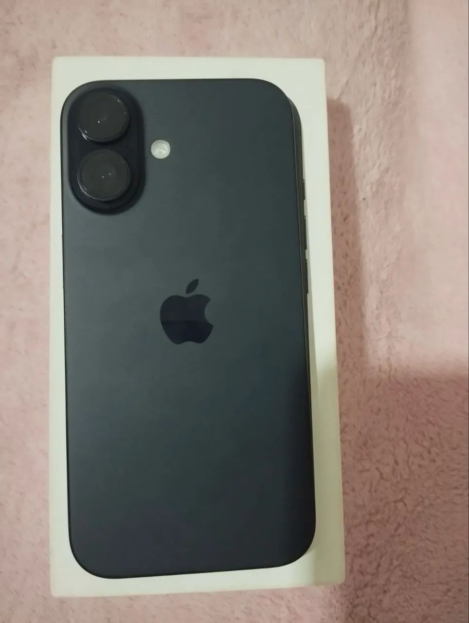iPhone 16 Preto  - Foto 4