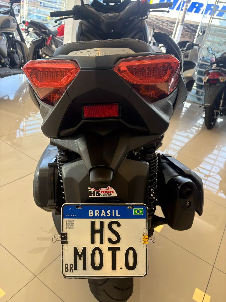 Yamaha Xmax 250 Abs 2024 - Foto 5