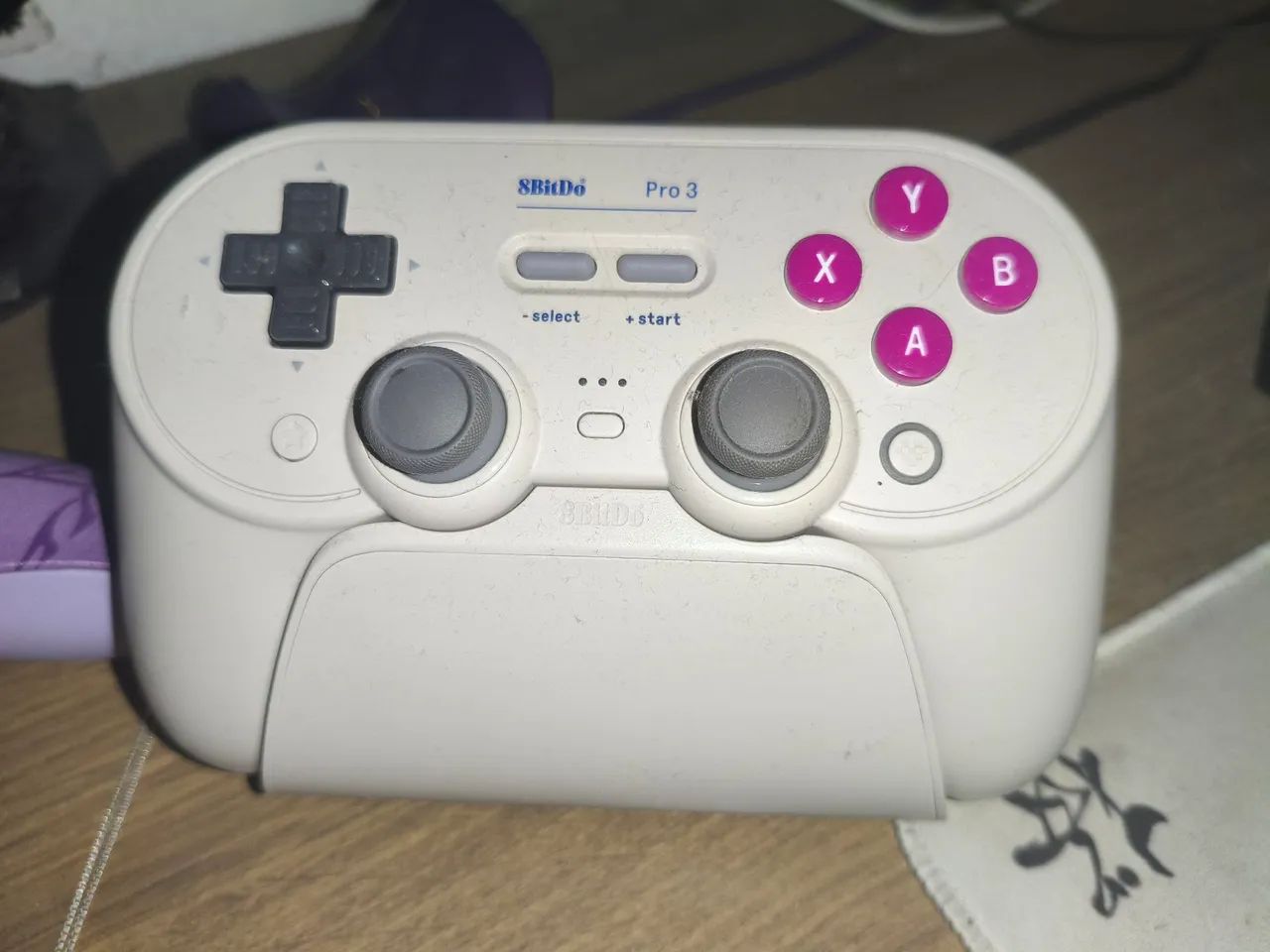 CONTROLE 8BITDO - Foto 2