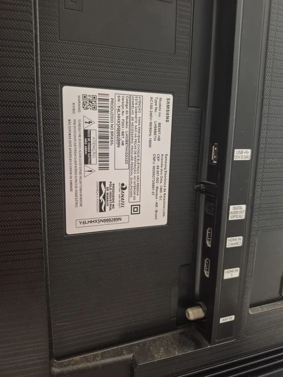 SMART TV SAMSUNG 55?  - Foto 2