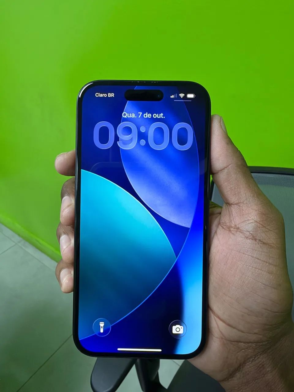 iPhone 15 meu uso pessoal  - Foto 2