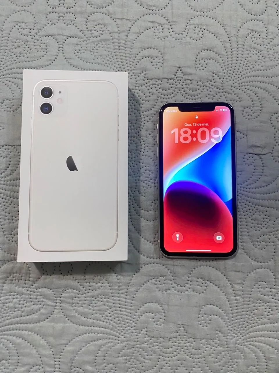 iPhone 11 128GB SEMINOVO - Celulares e Smartphones - Ana Lúcia iPhone 11 128GB SEMINOVO - Celulares e Smartphones - Ana Lúcia