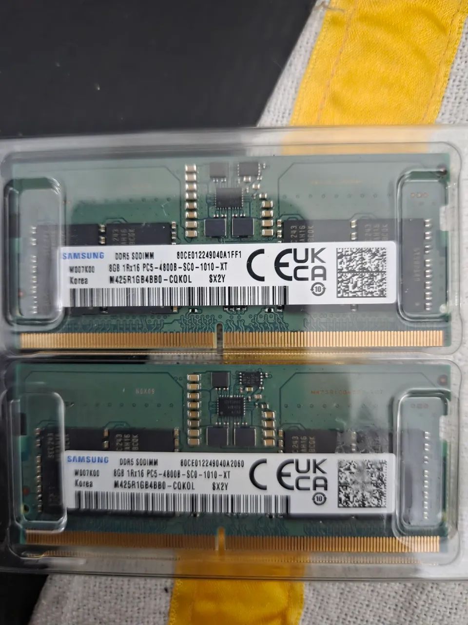 DDR5 no Brasil