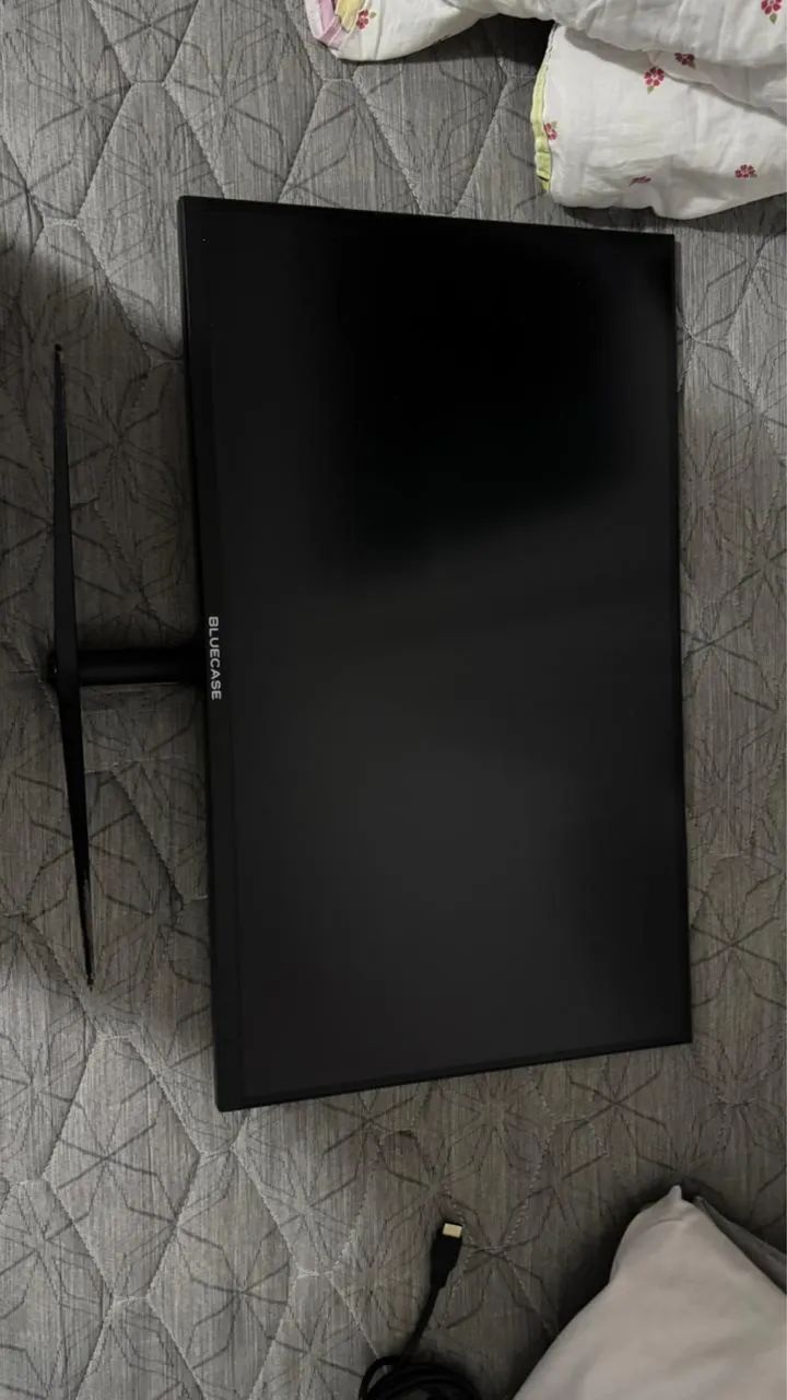 Vendo Monitor Bluecase 27 Polegadas 75Hz  - Foto 4