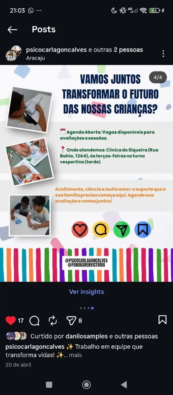 Atendimento Neuropsicopedagogico e Psicopedagógico!! - Foto 4