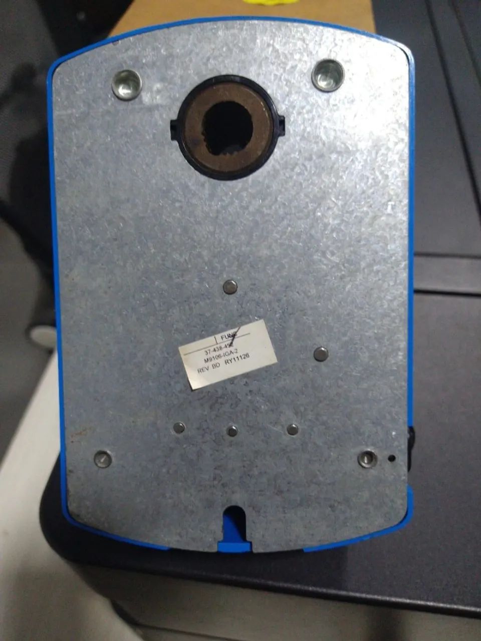 ATUADOR ELETRICO DA JOHNSON CONTROLS - Foto 3