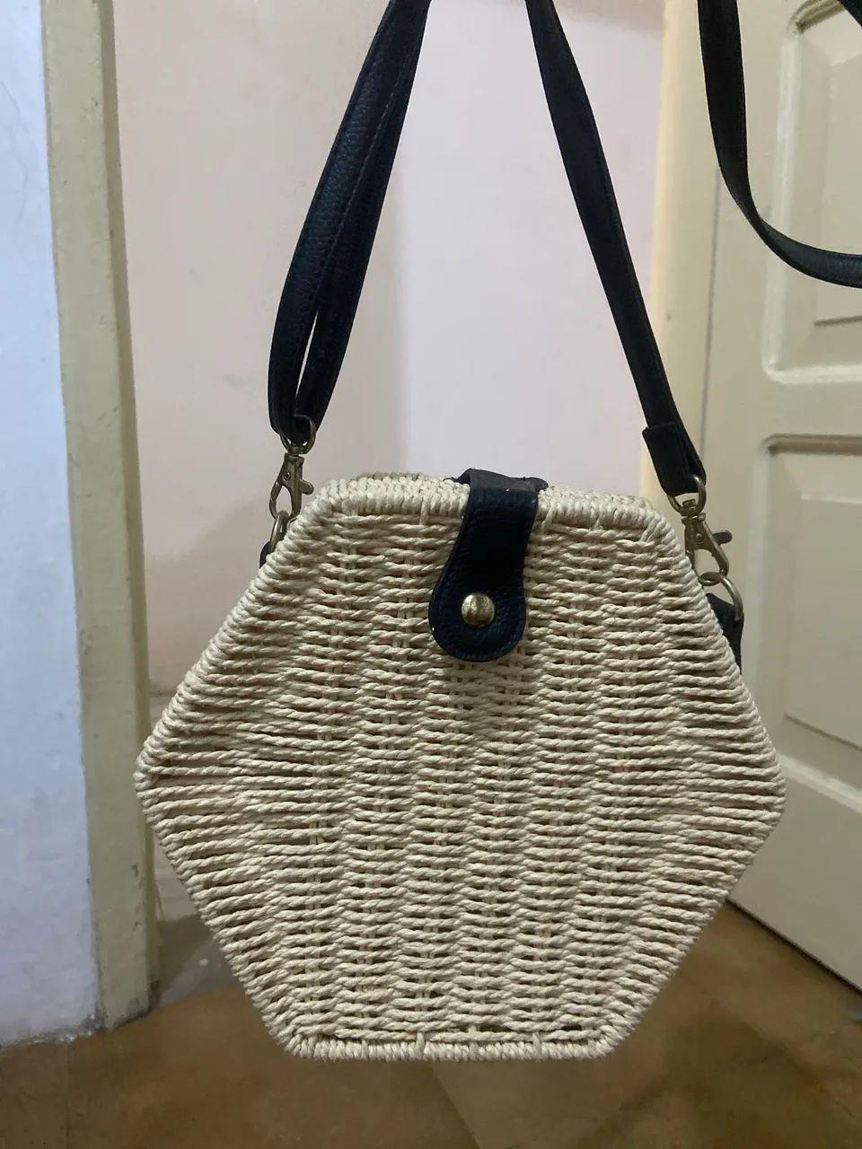 Bolsa de palha 