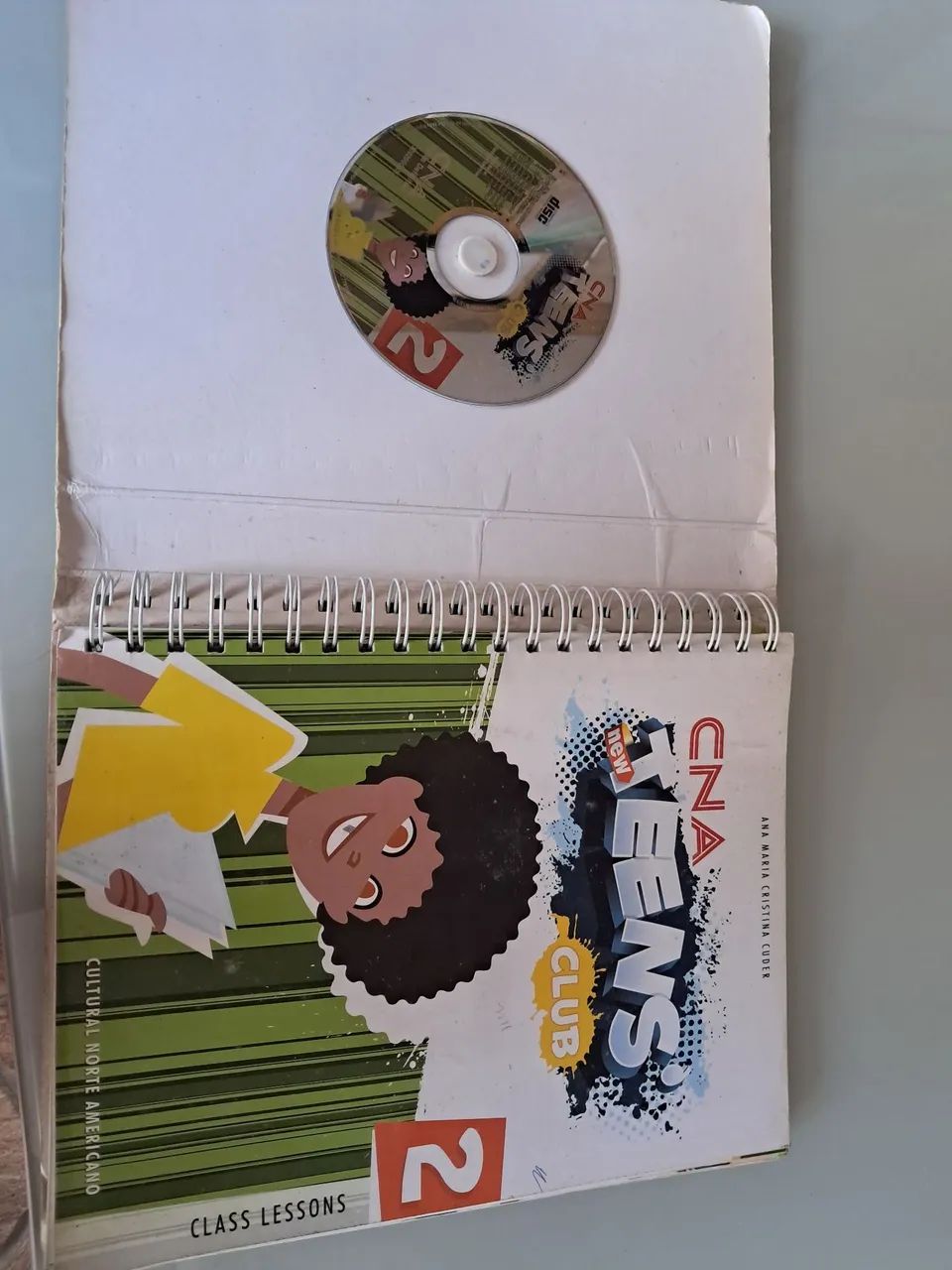 Student's Learning Pack 2 CNA com Cd - Foto 2
