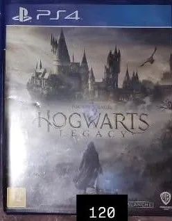 Jogo PS4