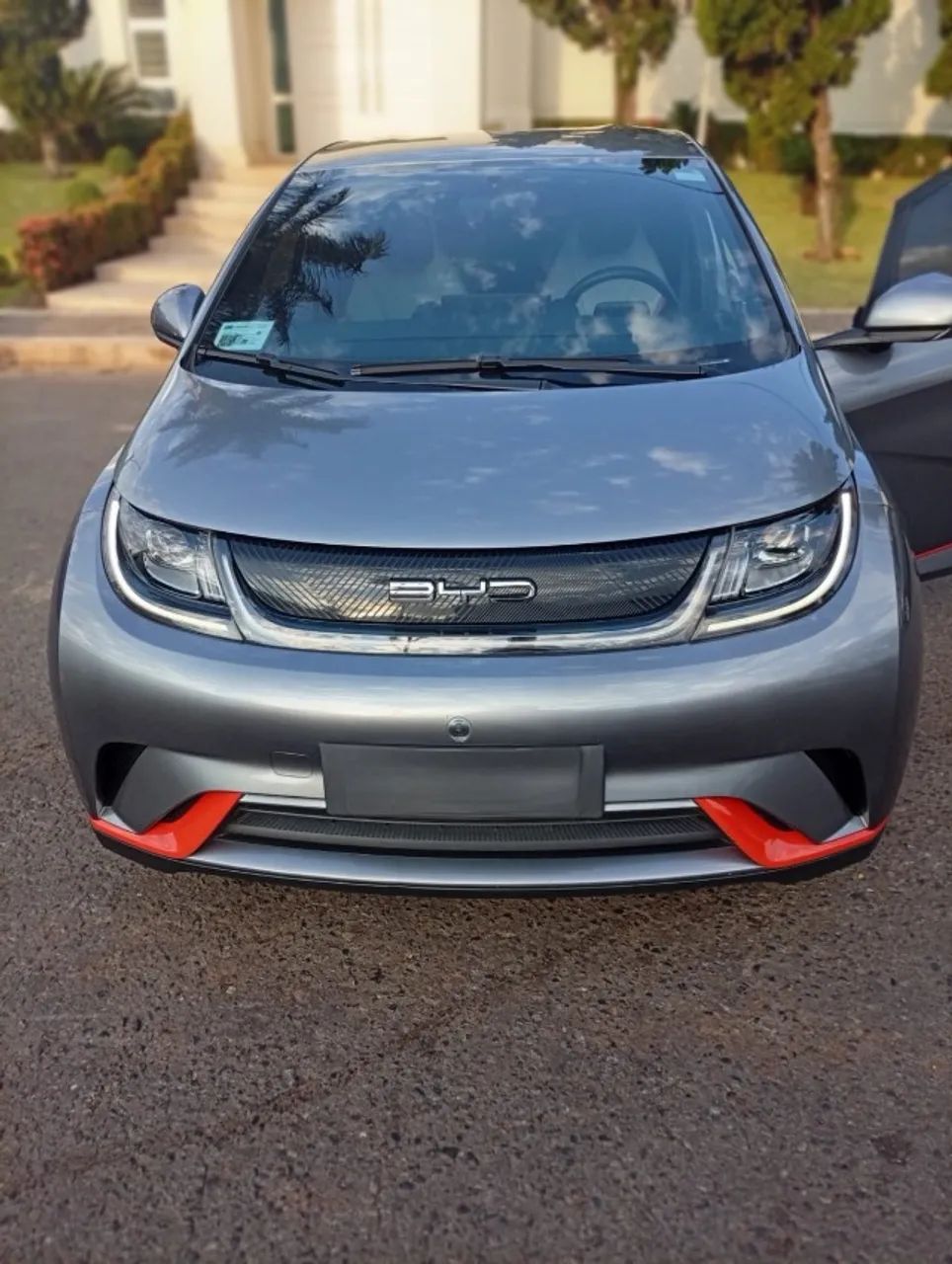 BYD Dolphin EV (Elétrico) 2024 - Foto 5