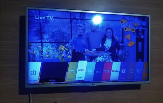 Tv lg smart 32" - Foto 2