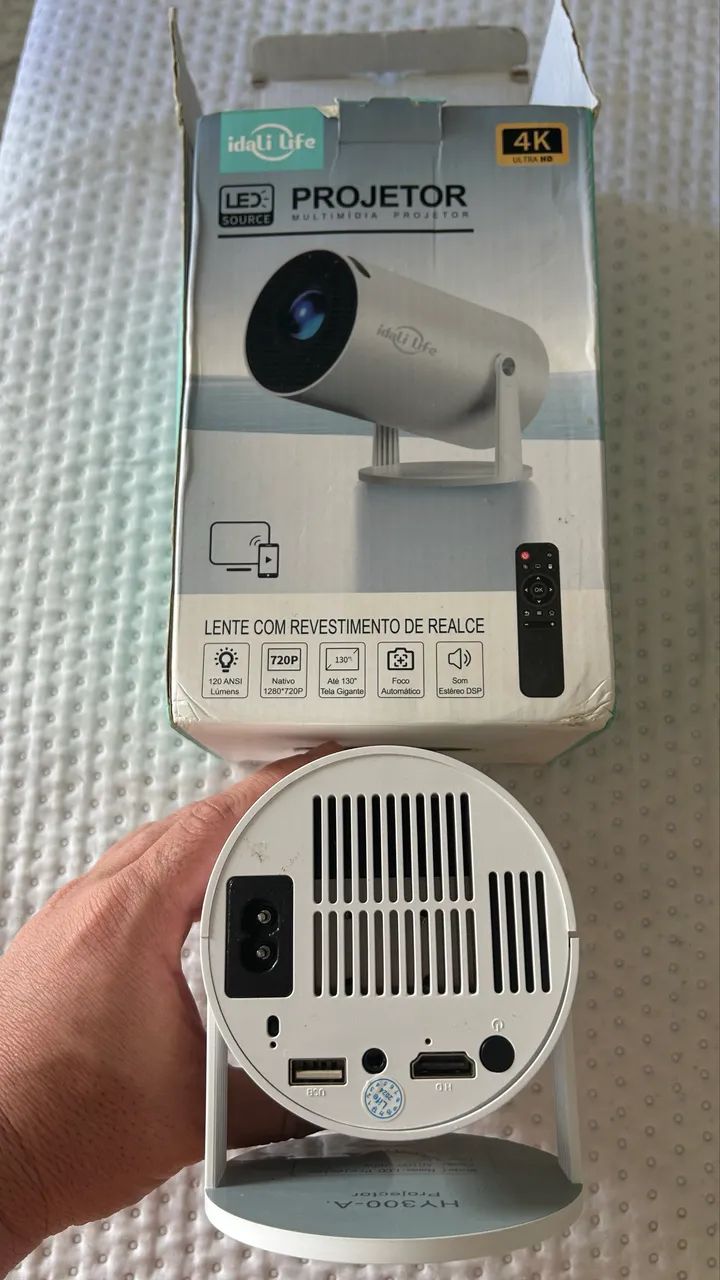 Projetor  - Foto 4