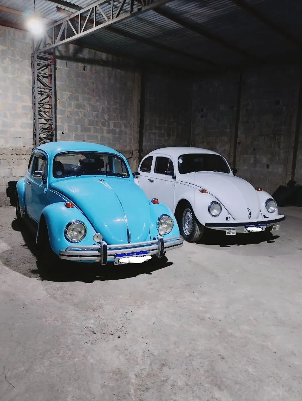 Volkswagen Fusca Fusca (gasolina) 1970