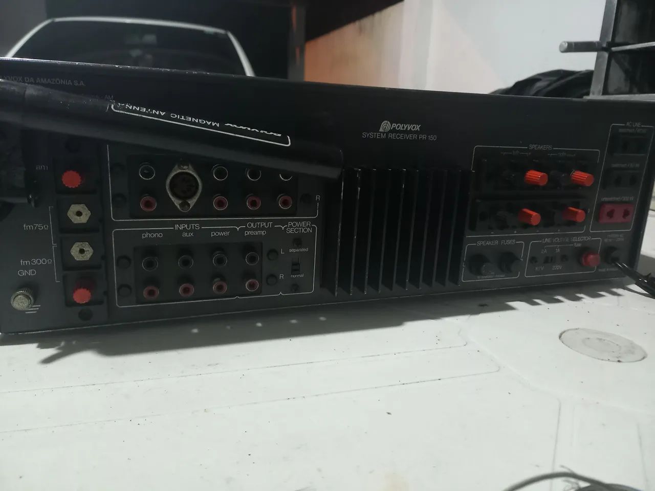 Receiver polivox  - Foto 3