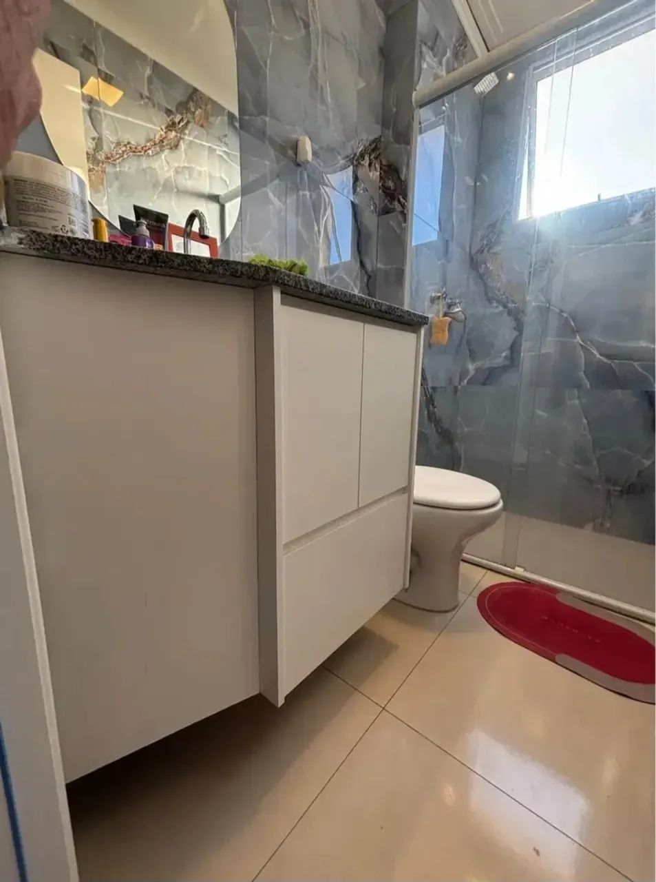 Apartamento a venda no Parque Gabriel com 2 quartos, suíte e varanda em Hortolândia - Foto 2
