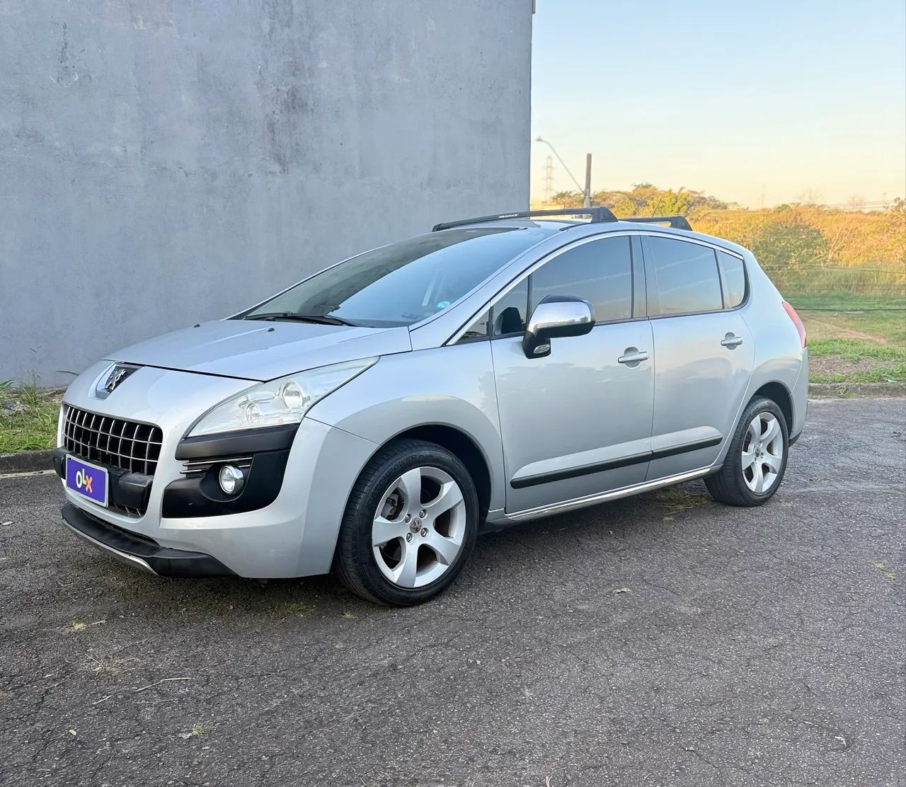 Peugeot 3008 3008 Allure 1.6 Turbo 16V 5p Aut. 2012