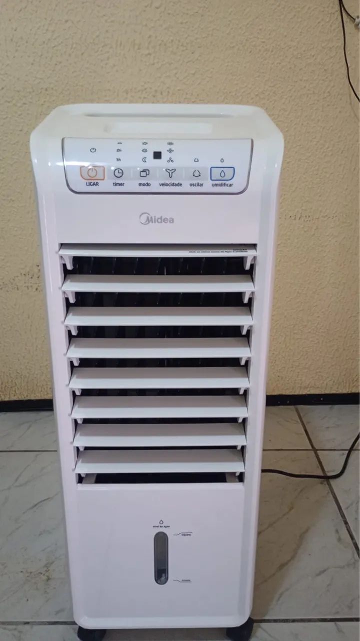 Climatizador Midea akaf2 