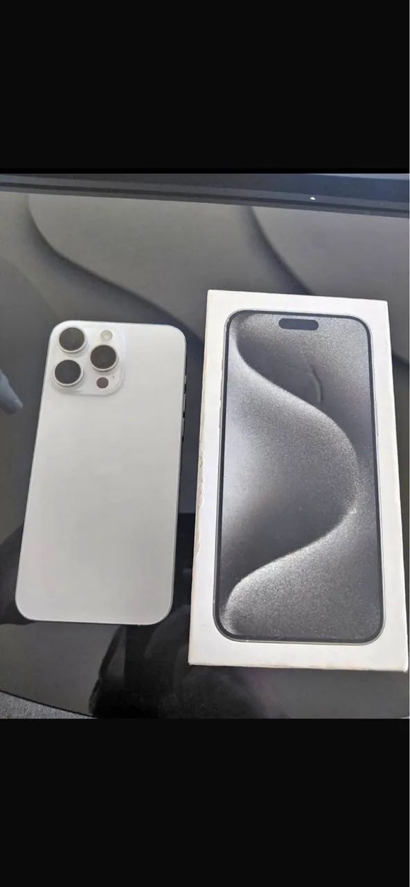 iPhone 15 pro Max  - Foto 4