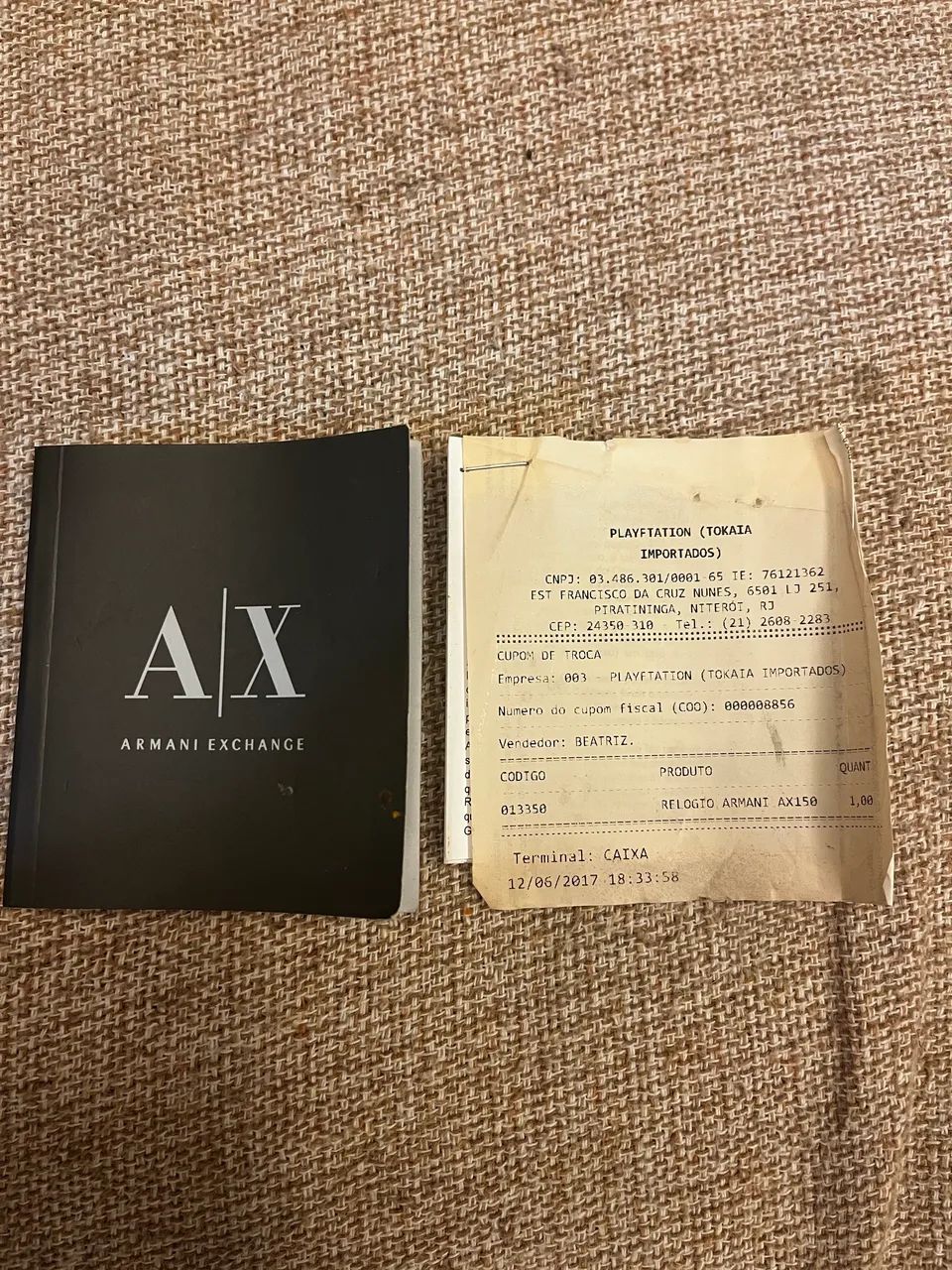 Relógio Armani Exchange - Foto 4