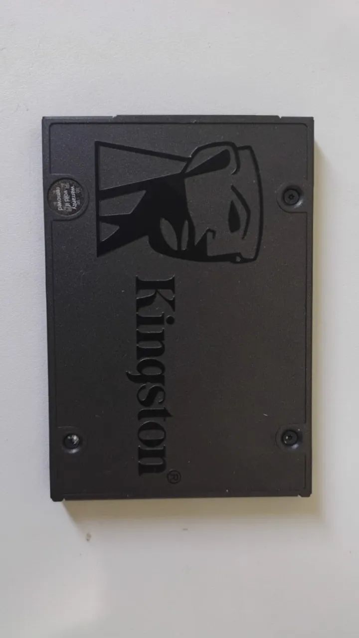 SSD Kingston 480gb
