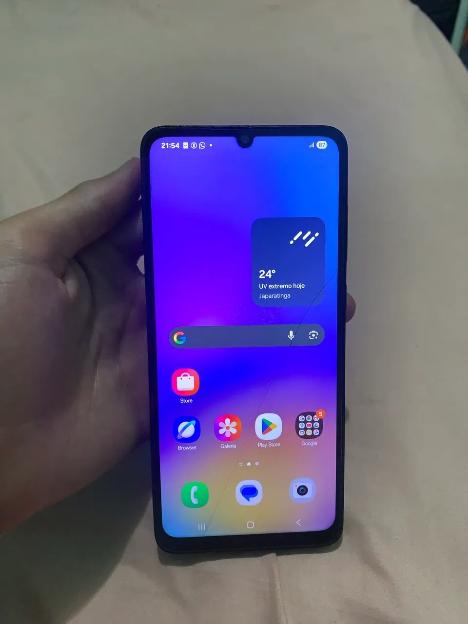 A05 128gb - Foto 3