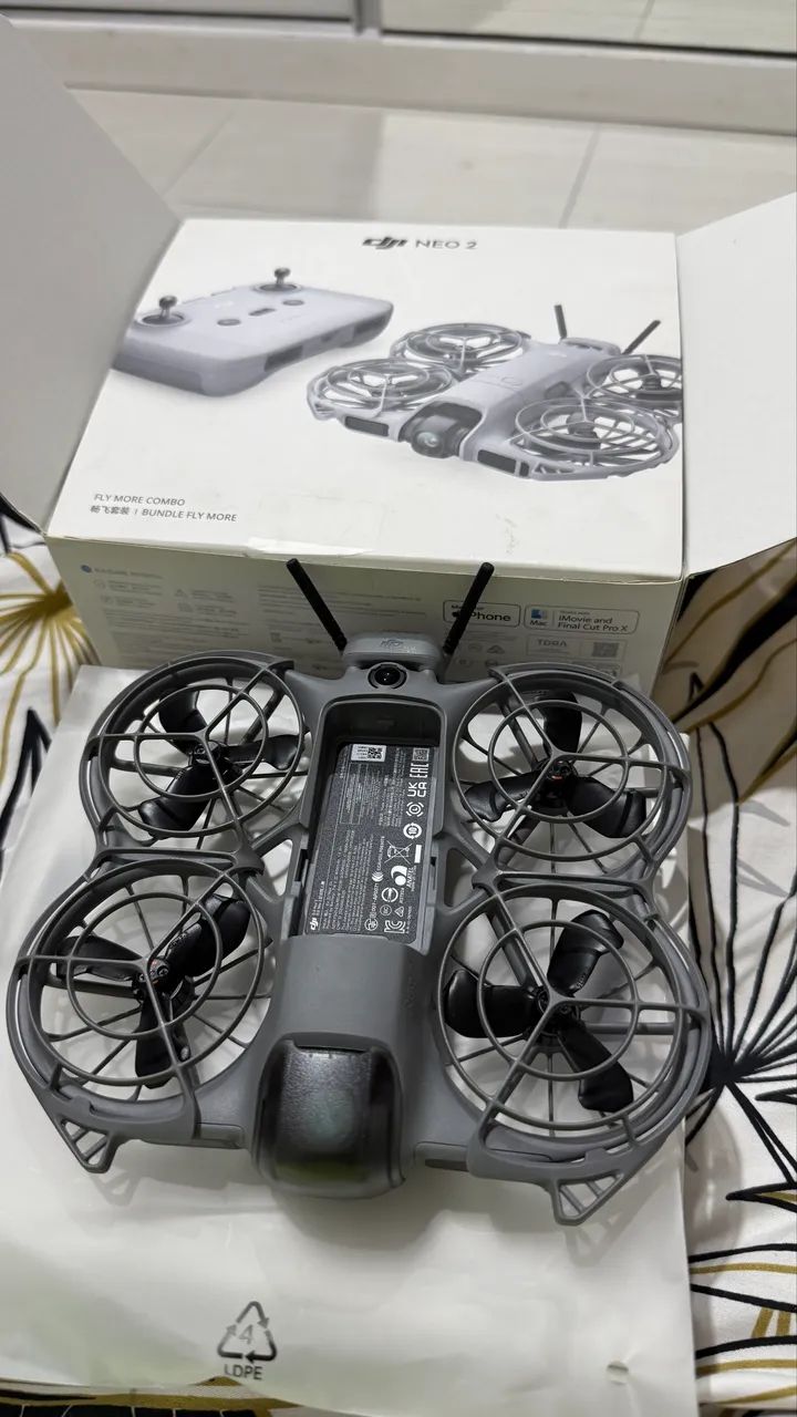 DJI neo 2 combo fly more - Foto 2