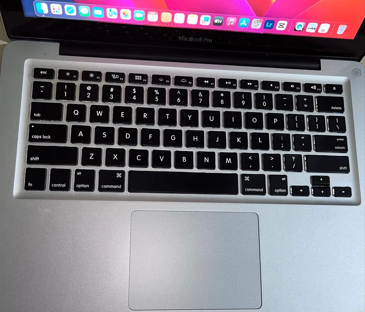 Macbook Pro 13 - Foto 5