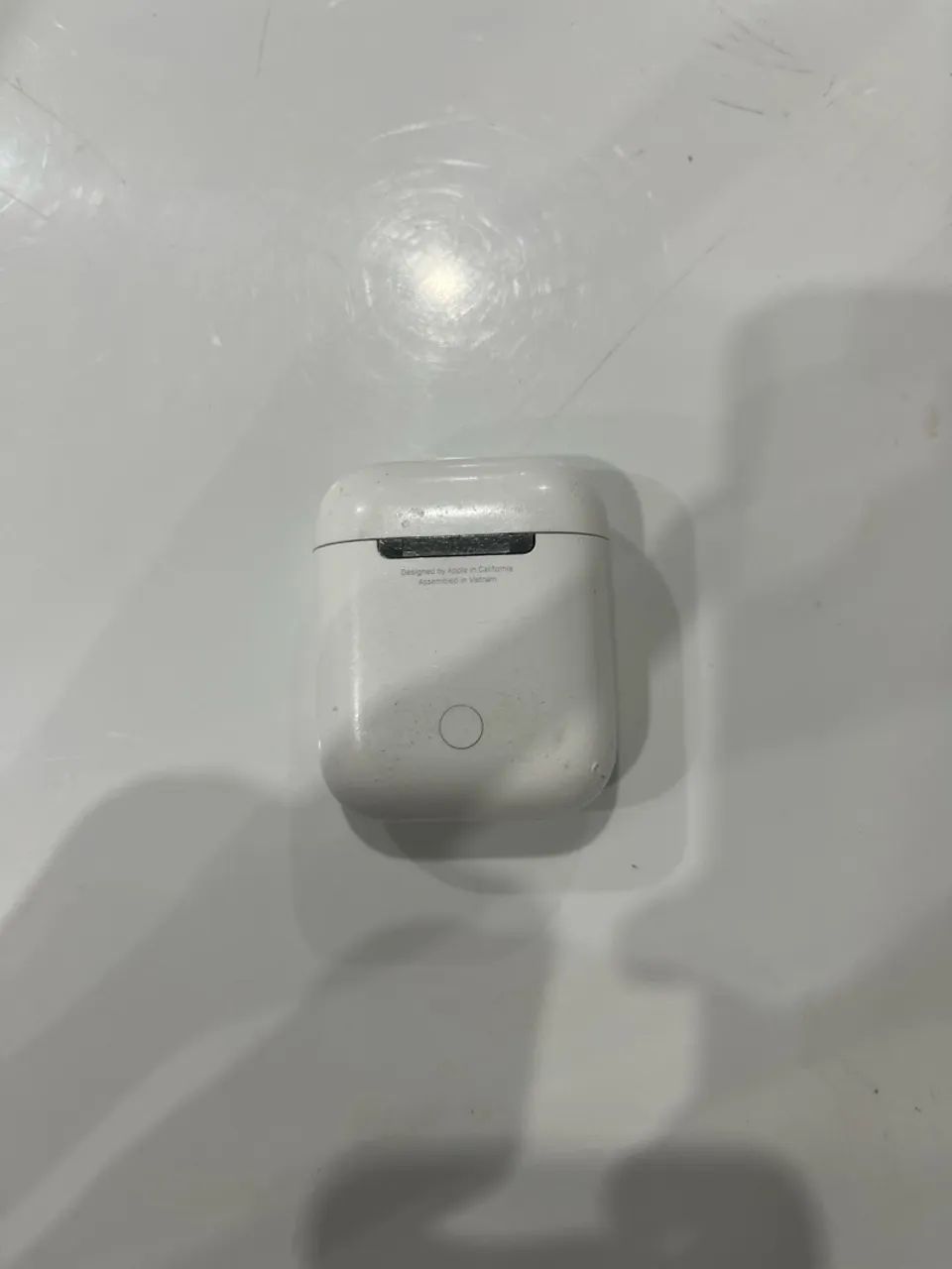 Vende se um iPhone 13 com AirPods verdadeiros da Apple  - Foto 4