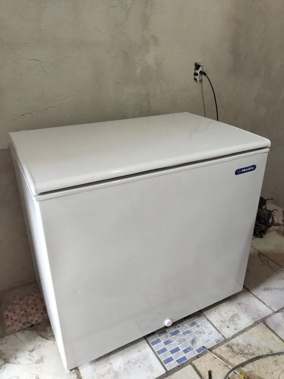 Frezzer 375 litros  - Foto 4