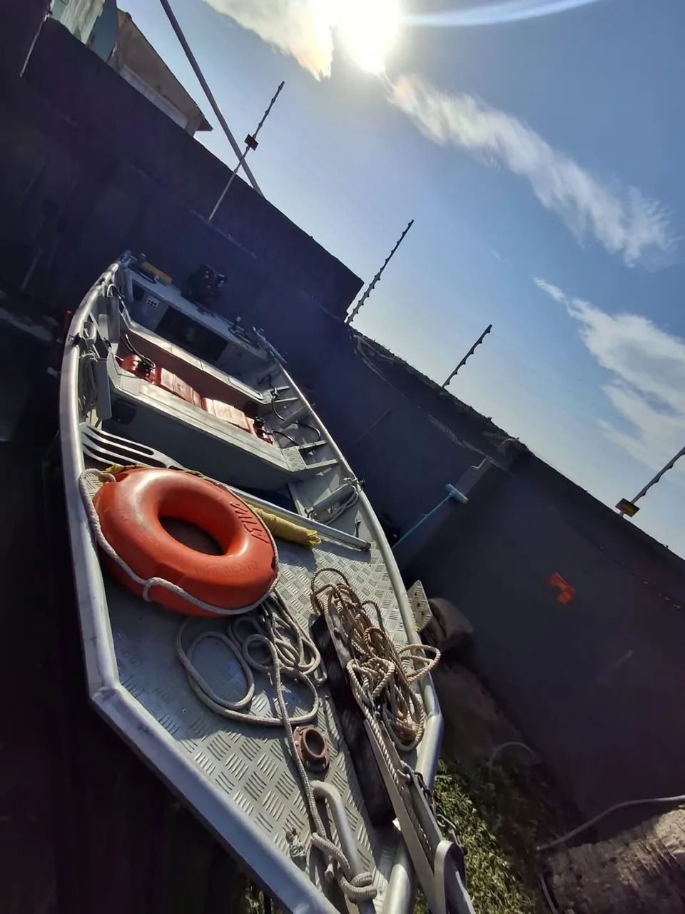 Barco de pesca - Foto 4