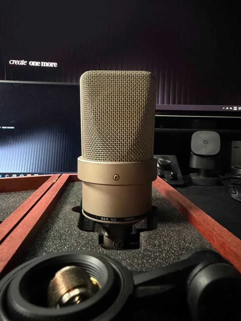 Microfone Neumann TLM 103 - Foto 4