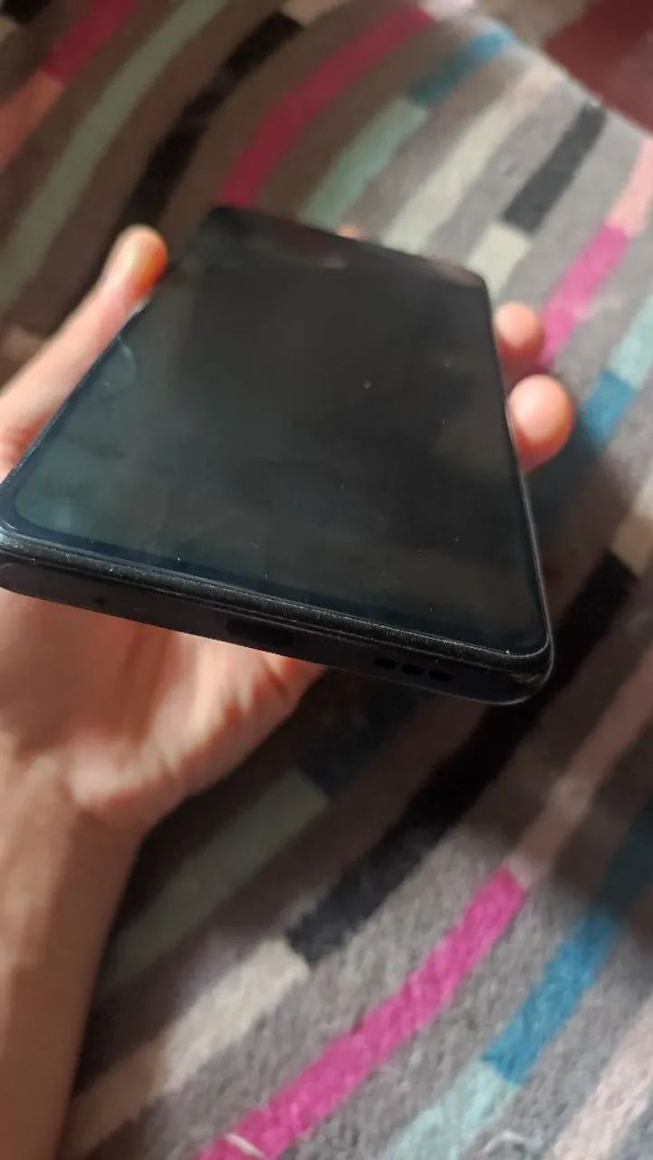 Smartphone Redmi Note 10 Pro Cinza (128GB/6GB) - Foto 2